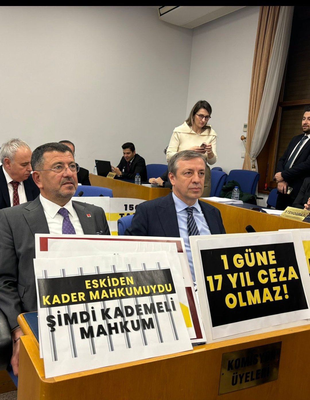 Mücadelemizin Kareleri: Sahadayız!