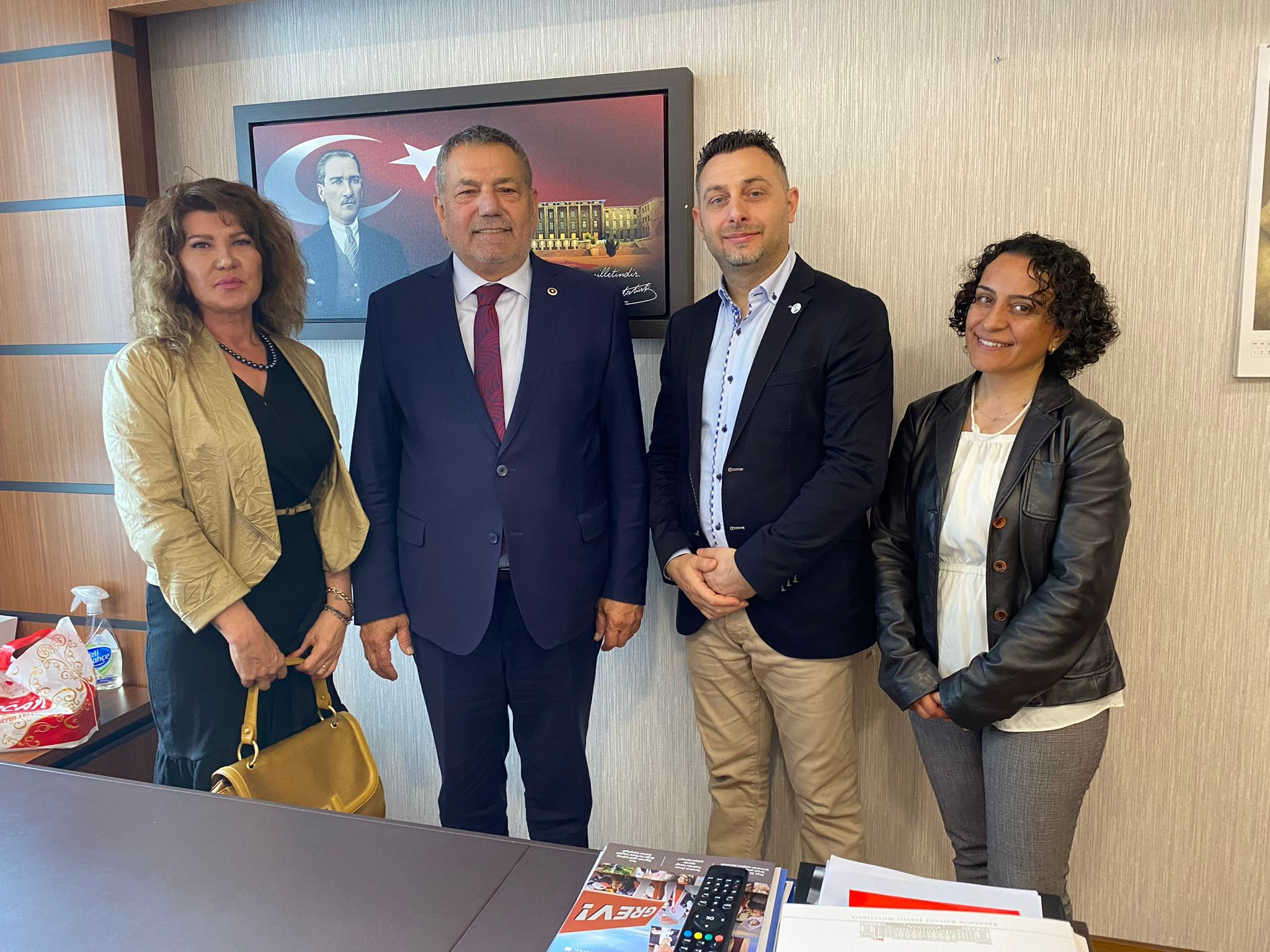 Mücadelemizin Kareleri: Sahadayız!